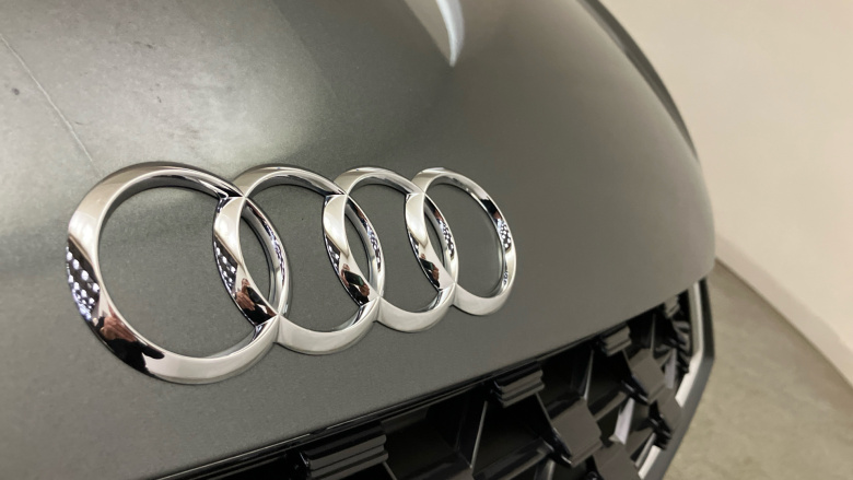 Audi TT 40 TFSI S Line 2dr S Tronic Petrol Coupe